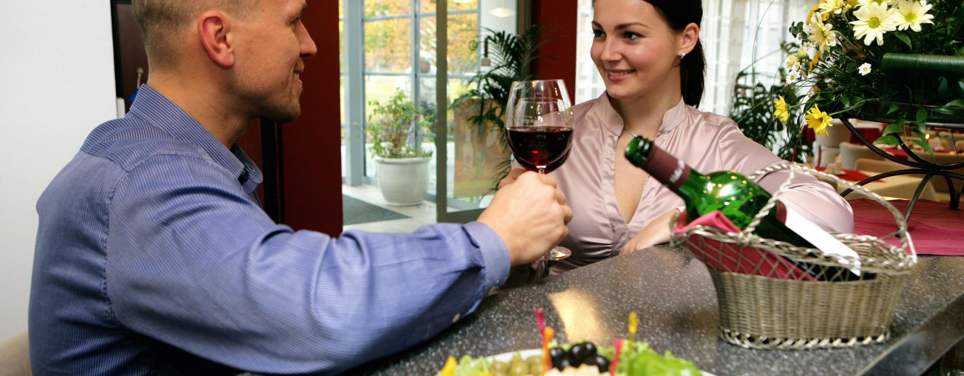 Bertiny lázně - Silvestrovský pobyt Balzám pro tělo i duši, 6&nbsp;nocí