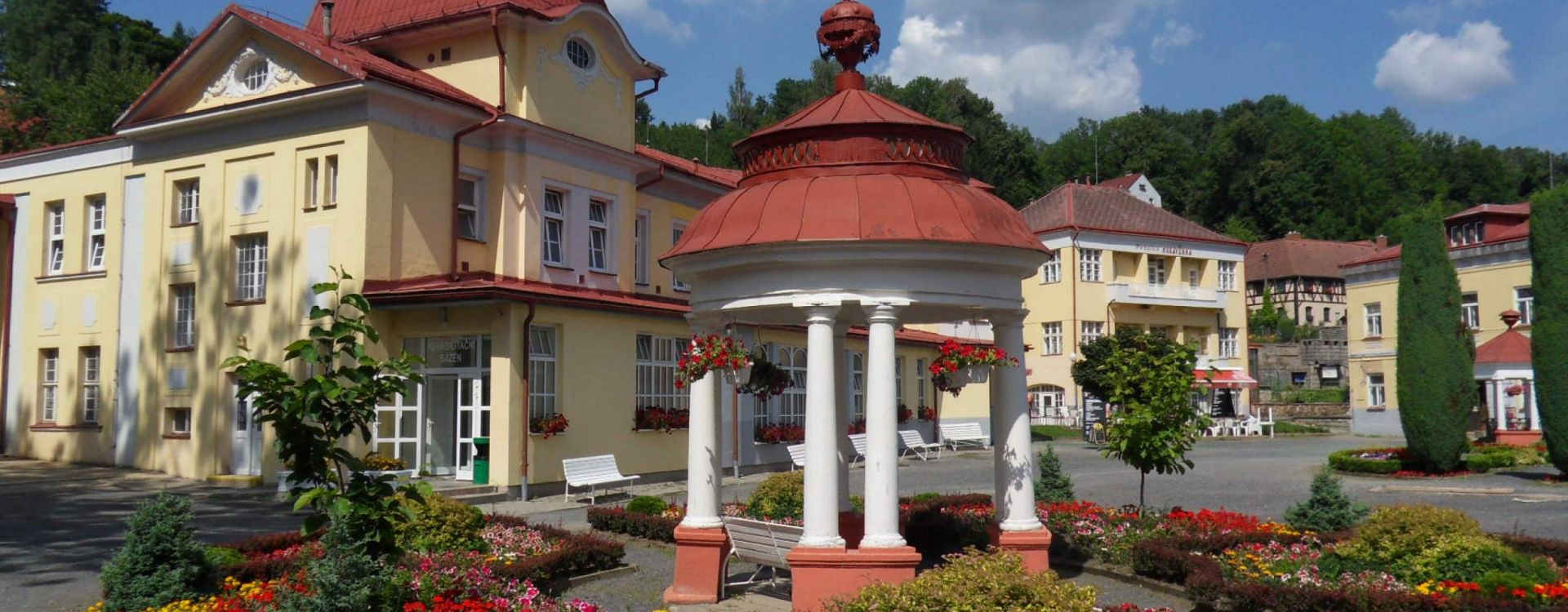 Villa Friedland**** - Singl pobyt