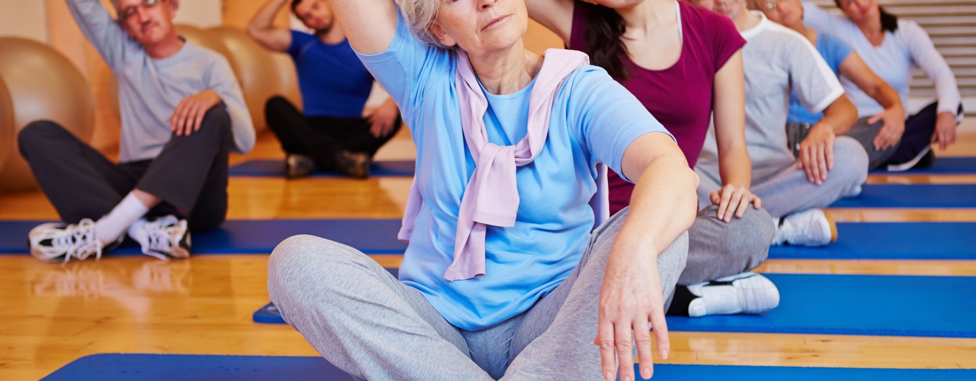 Lázeňský dům Libuše - Škola zdravých zad