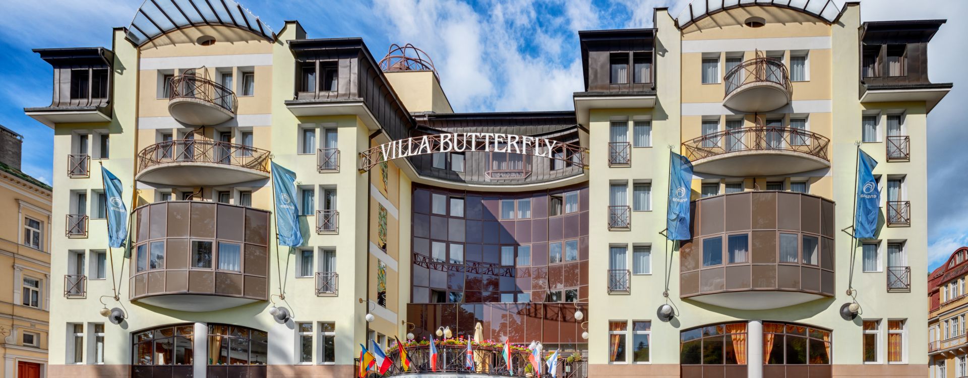 Spa Hotel Butterfly