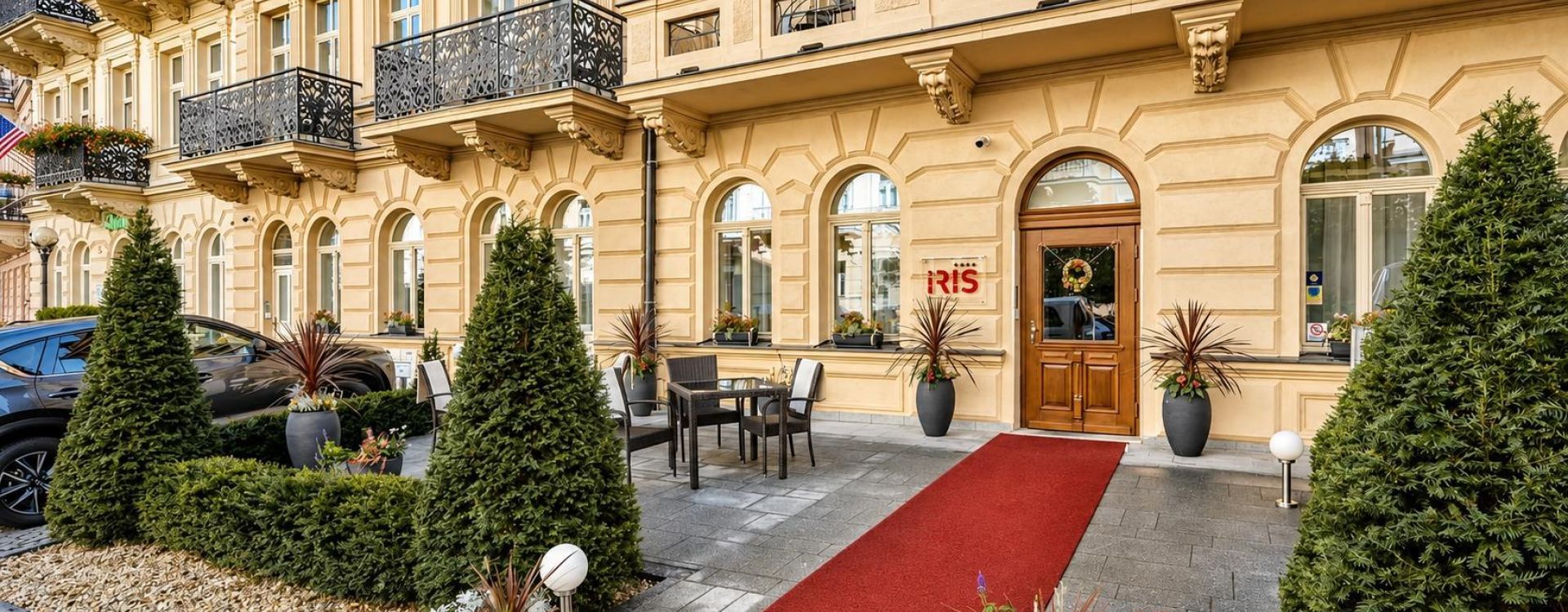 Spa Hotel IRIS