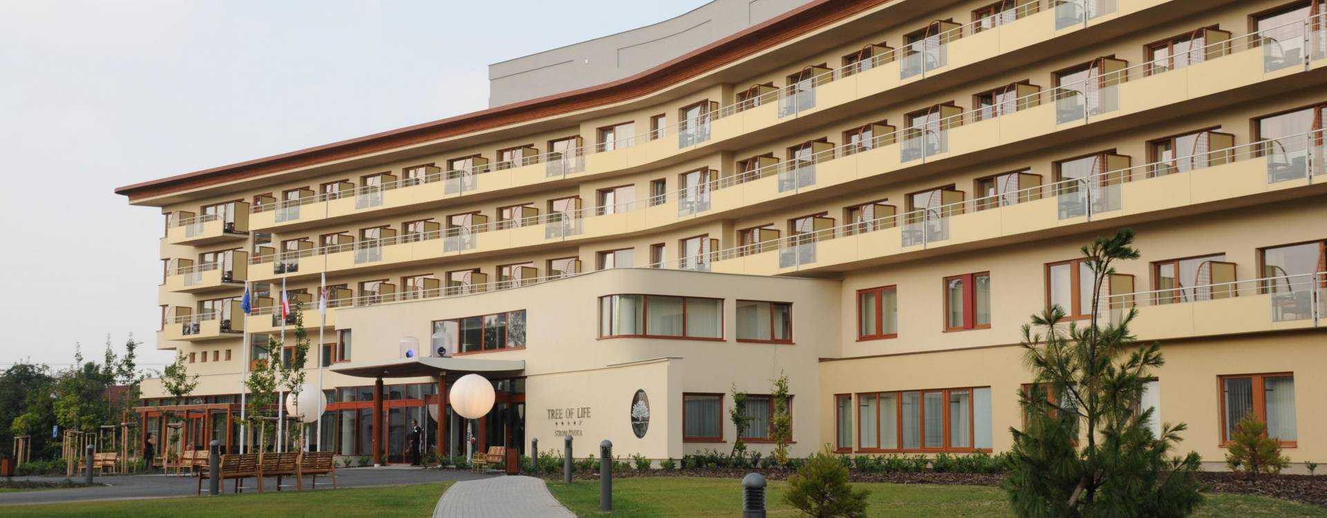 Spa resort Tree of Life - Spa víkend 3=2 noci, 3&nbsp;noci