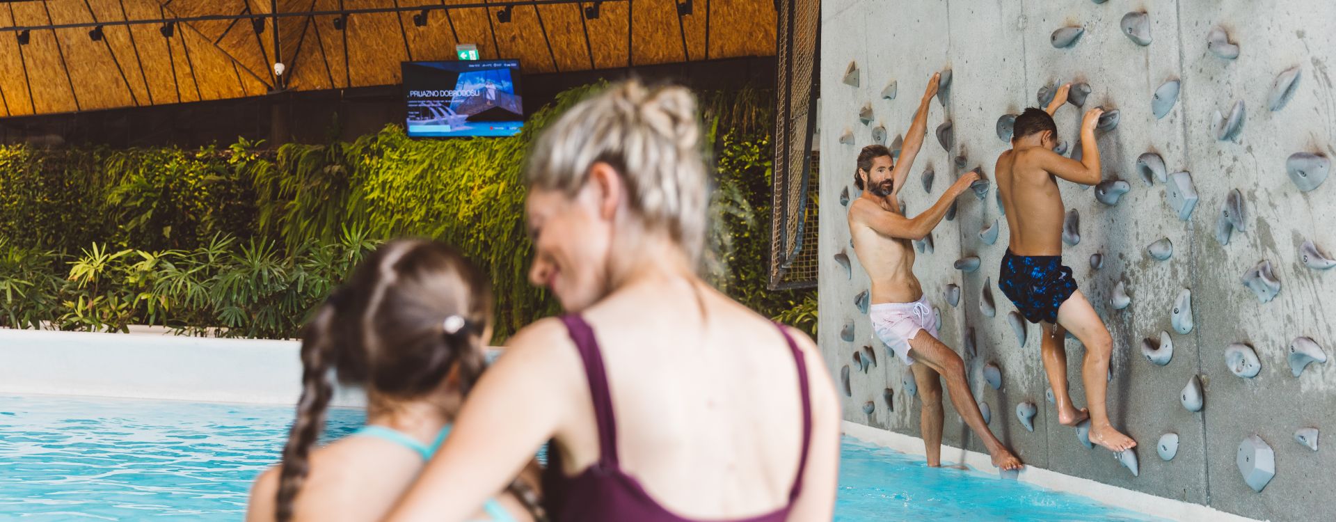Family Hotel Vilinia - Rodinný termální pobyt plný zážitků