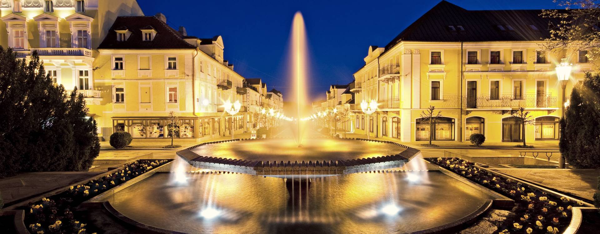 Badenia Hotel Praha - Františkolázeňské zahájení sezony