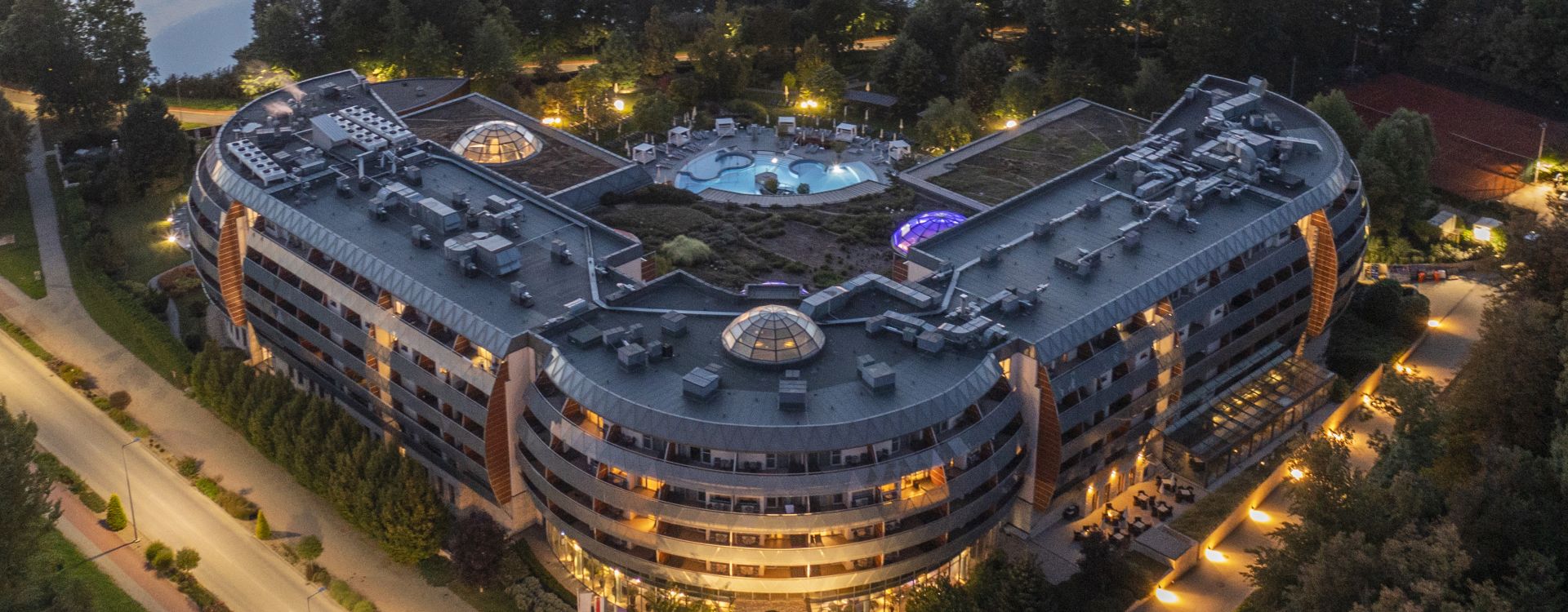Spirit Hotel*****