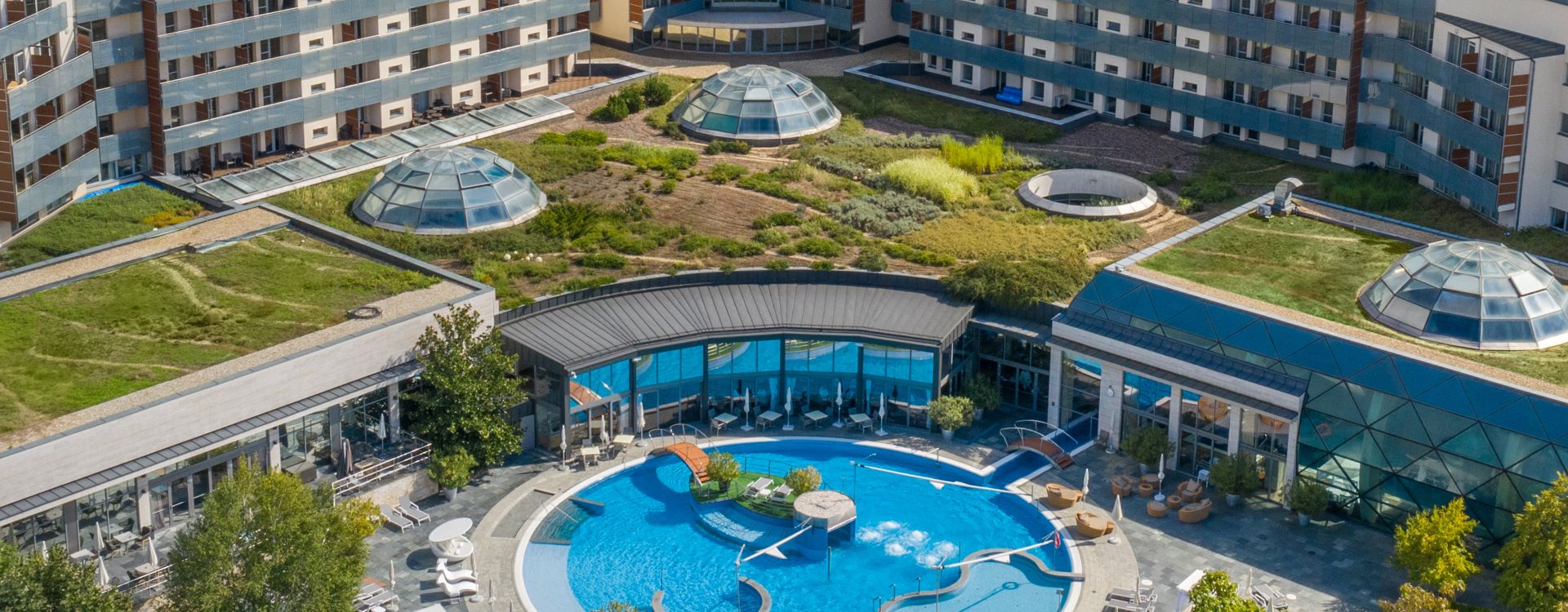 Spirit Hotel Thermal Spa - víkendy 2026 pouze pro dospělé (víkendy bez dětí)