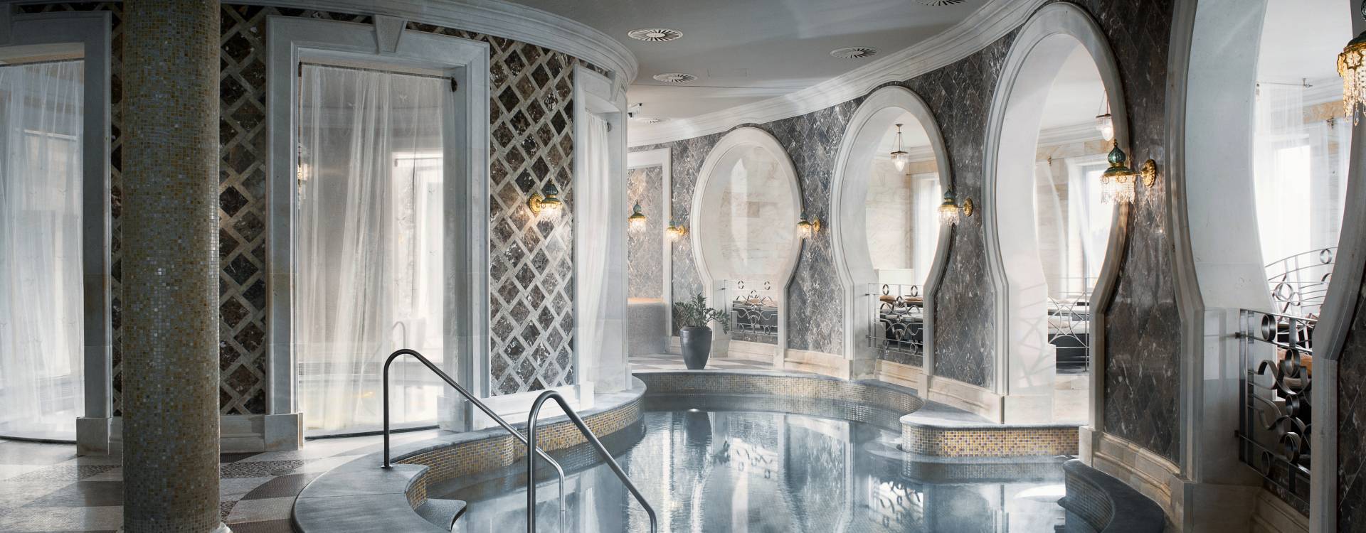 Spirit Hotel***** - Spirit pro všední dny v mimosezoně