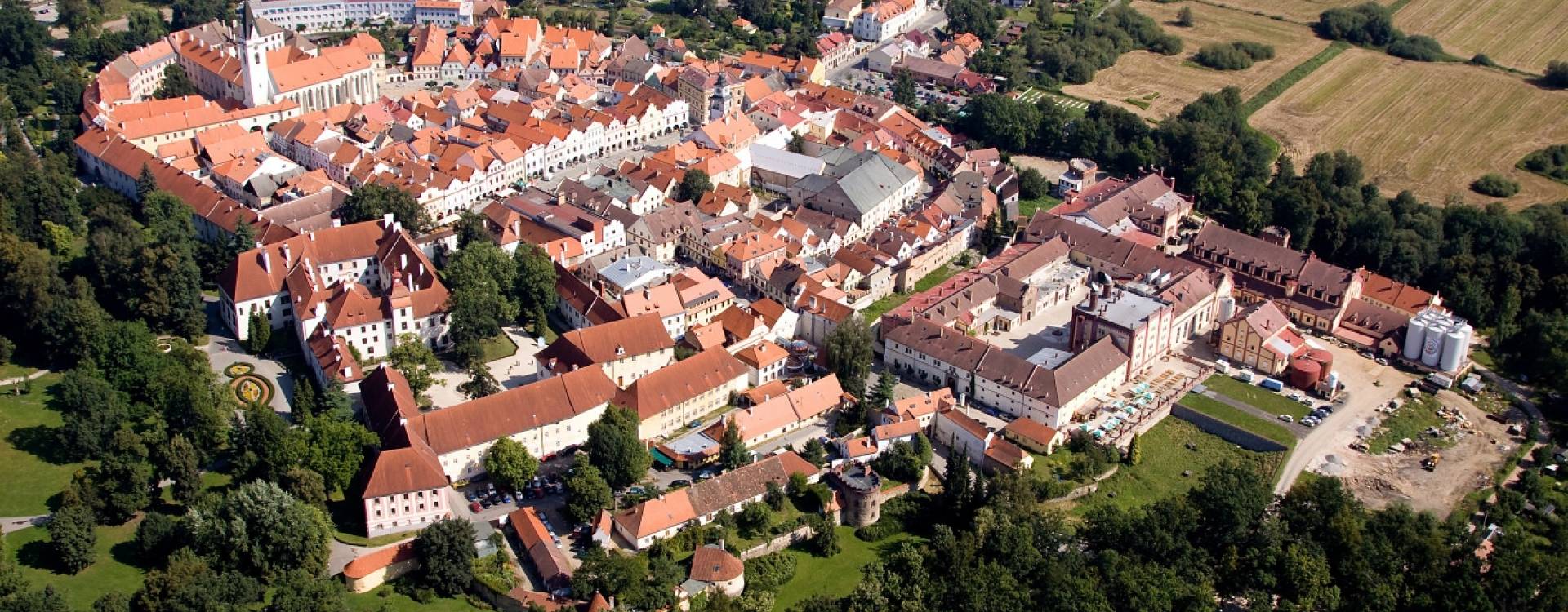 Lázně Aurora - Staré dobré časy, 6&nbsp;nocí