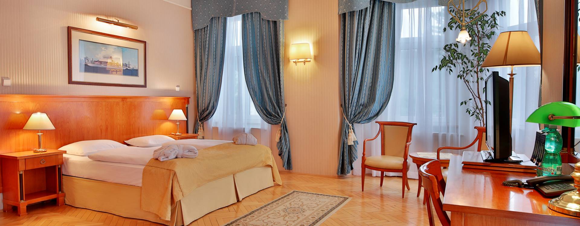 Belvedere Wellness Hotel - Hotelové ubytování s polopenzí