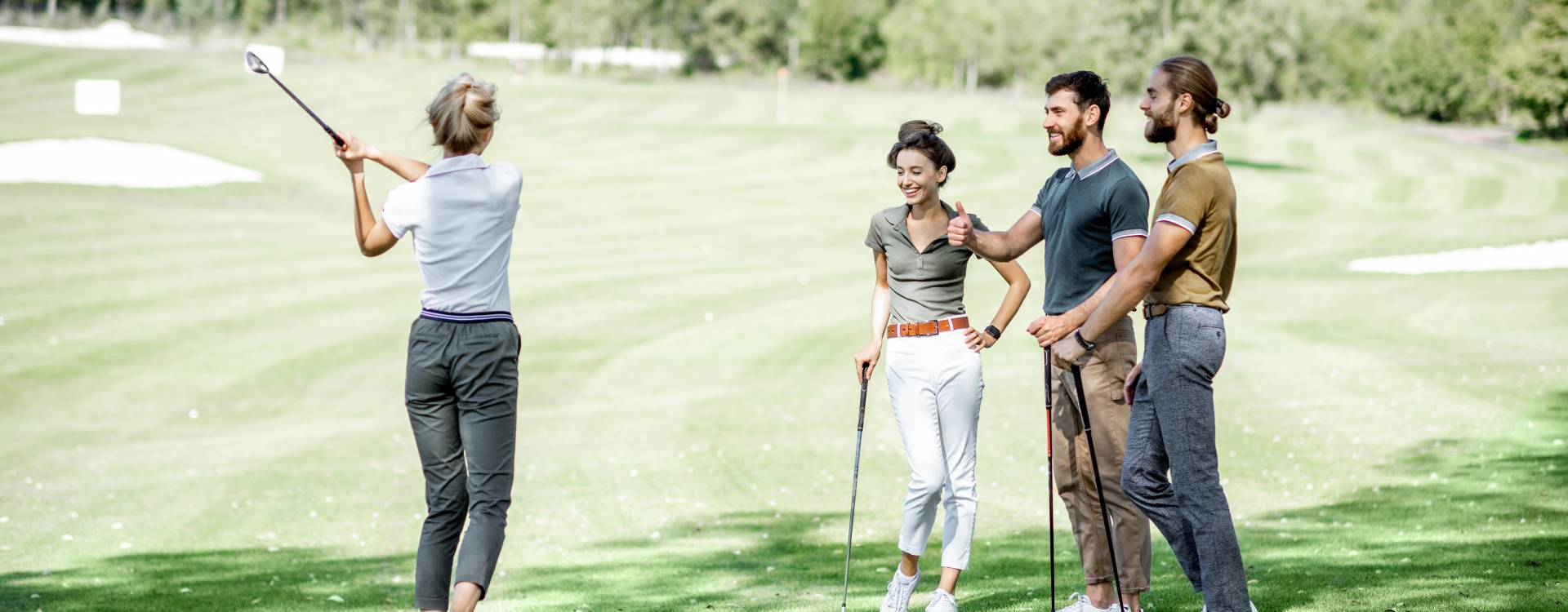 Penzion Černická obora - STAY & PLAY - pobyt plný golfu