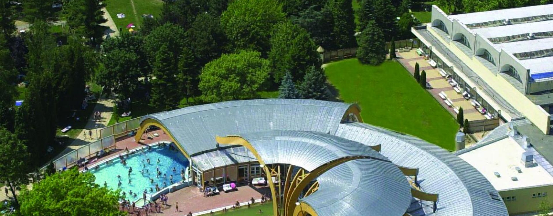 Hotel Répce Gold - HUNGUEST BÜK - Letní pobyt