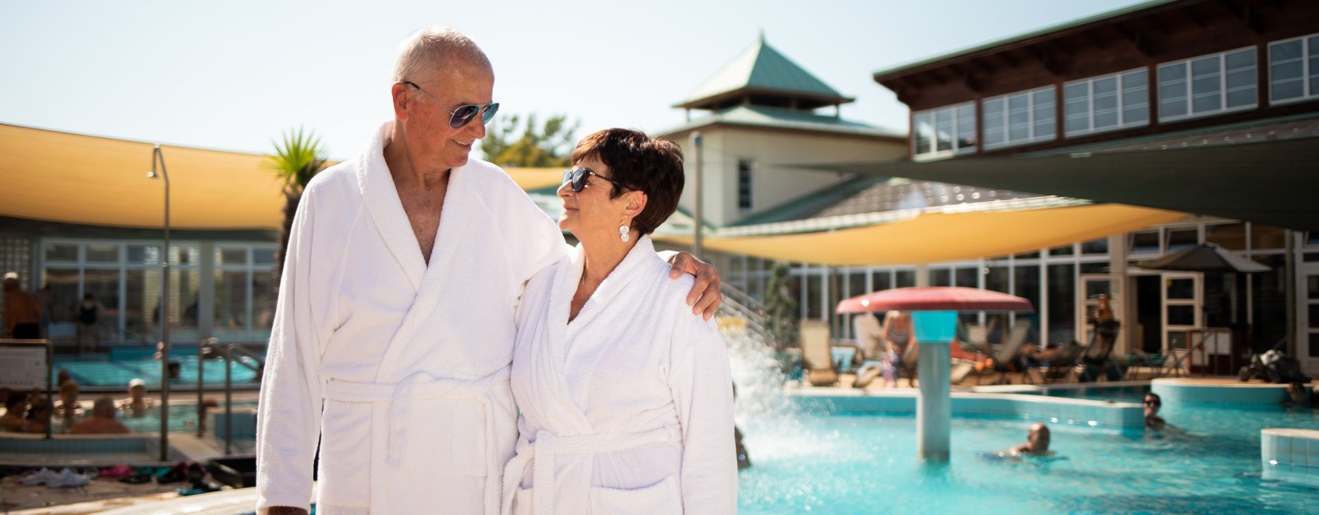 Thermal Hotel Mosonmagyarovar - Pobyt slunečné dny
