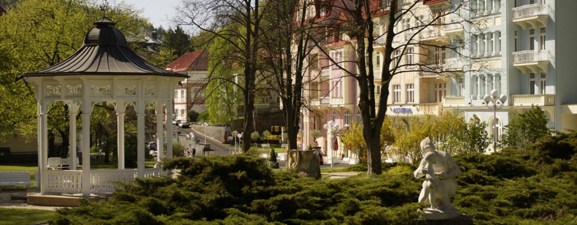 Astoria Wellness Hotel - Sváteční Krušné hory aktivně 2/3/4/5/6 nocí