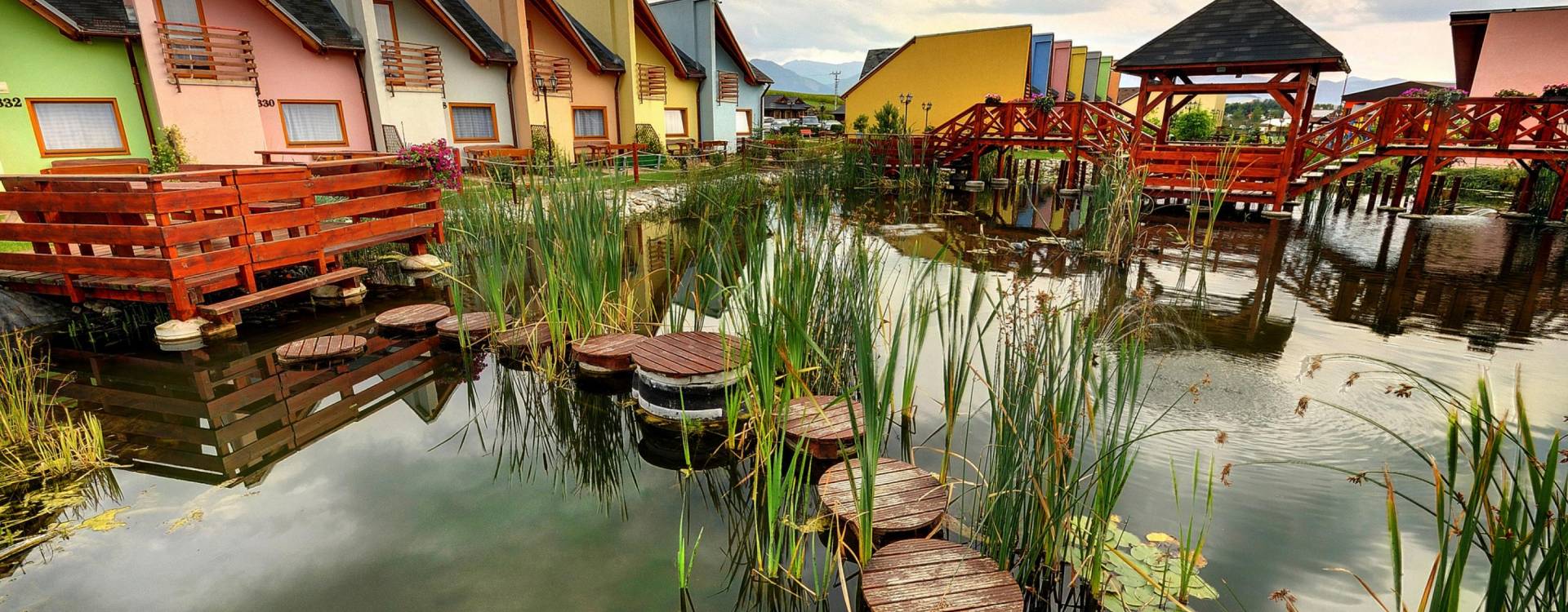 Holiday Village Tatralandia - Vital Tatralandia 4=3, 4&nbsp;noci