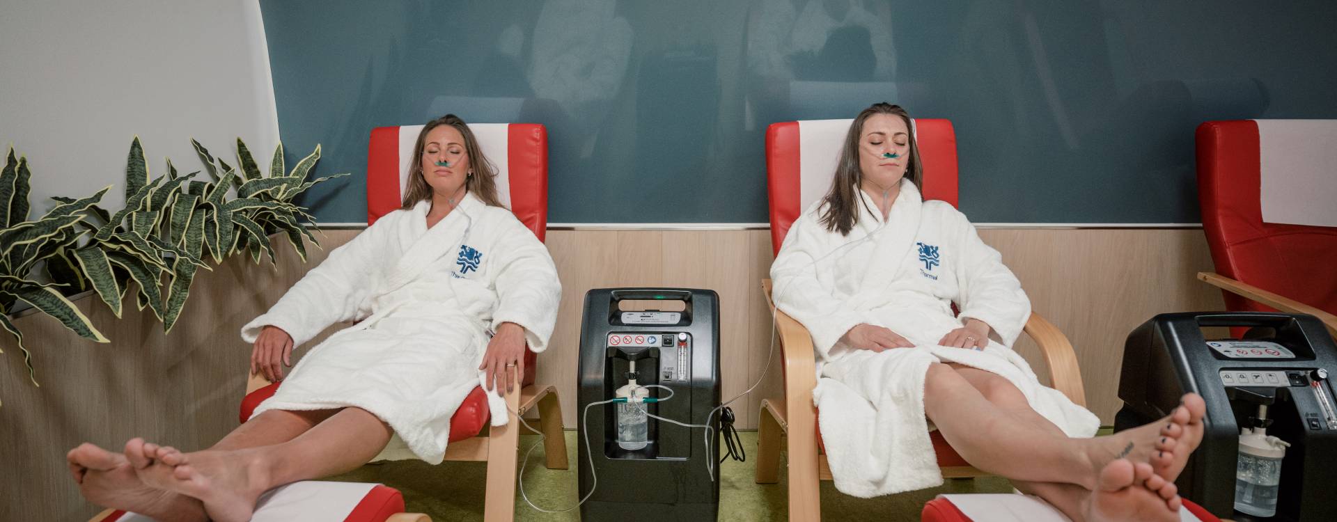 Spa Hotel Thermal - Thermal Heilkur