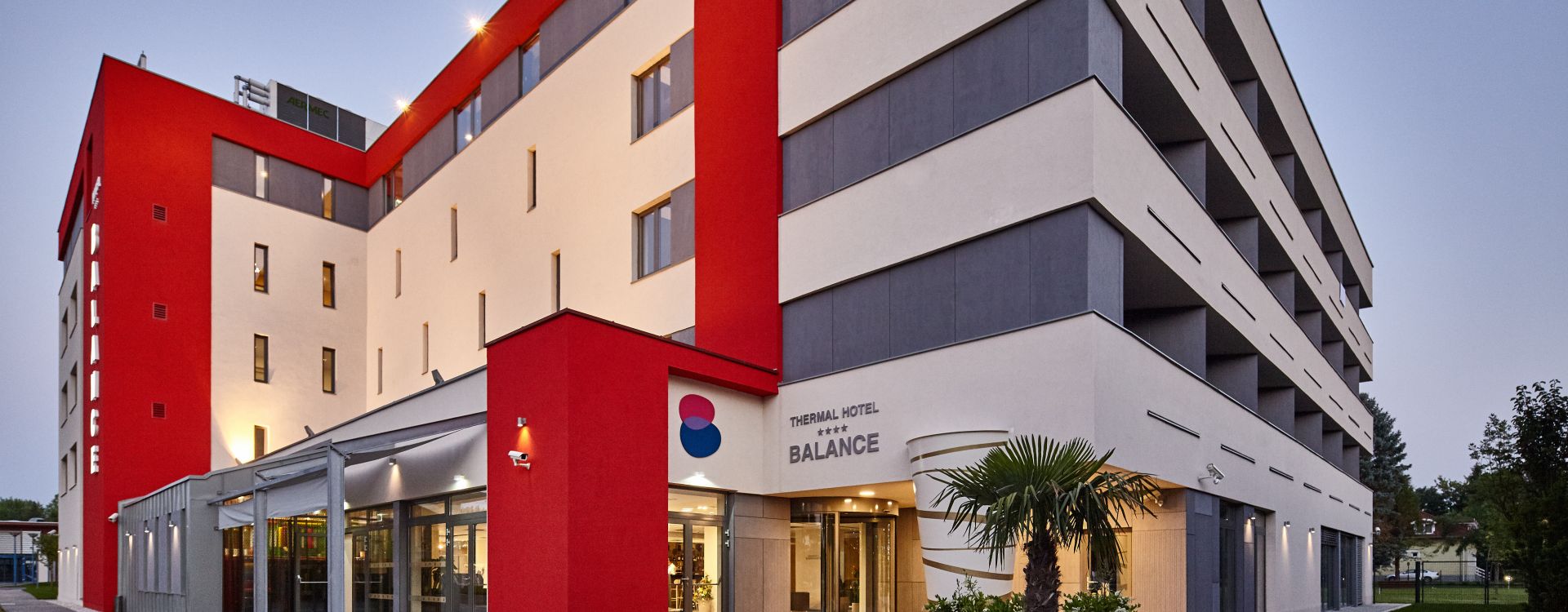 Thermal Hotel Balance Lenti