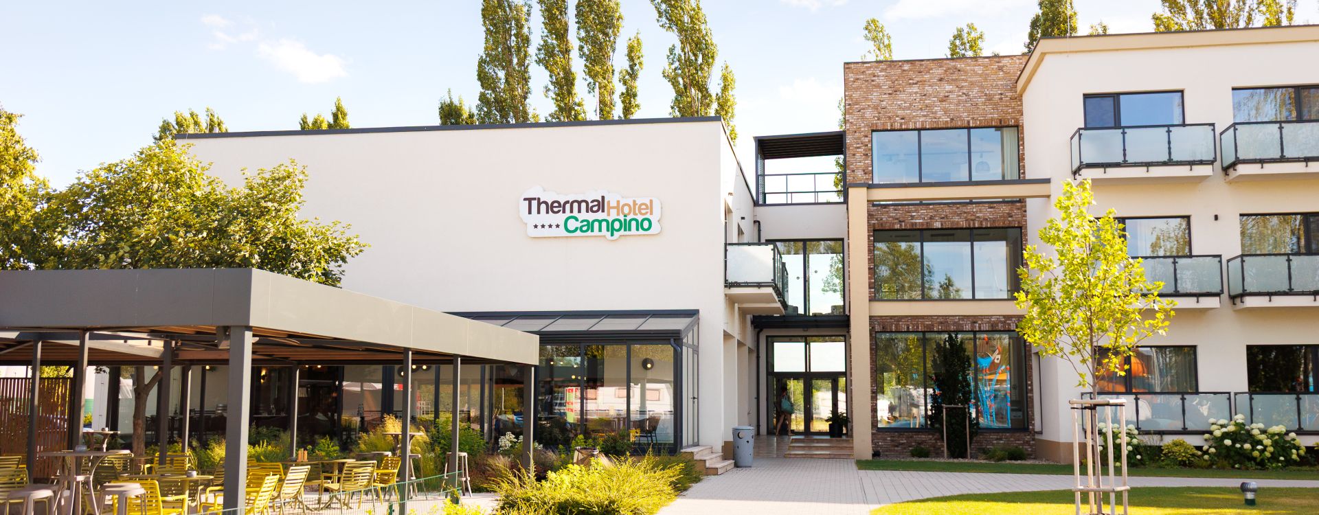 Thermal Hotel Campino ****