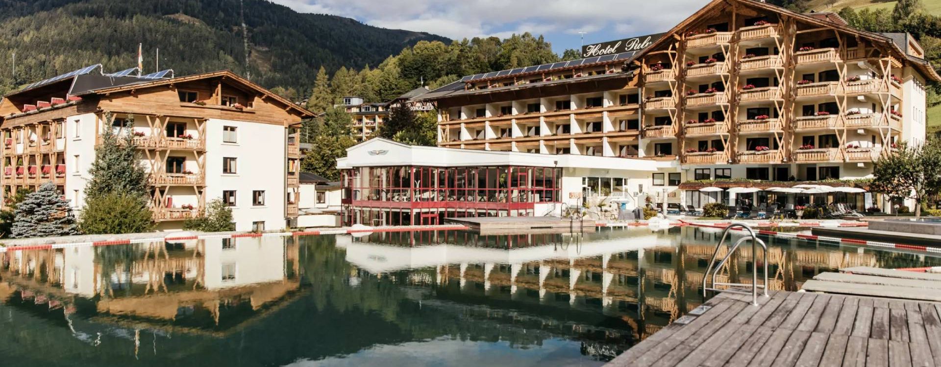Thermenwelt Hotel Pulverer