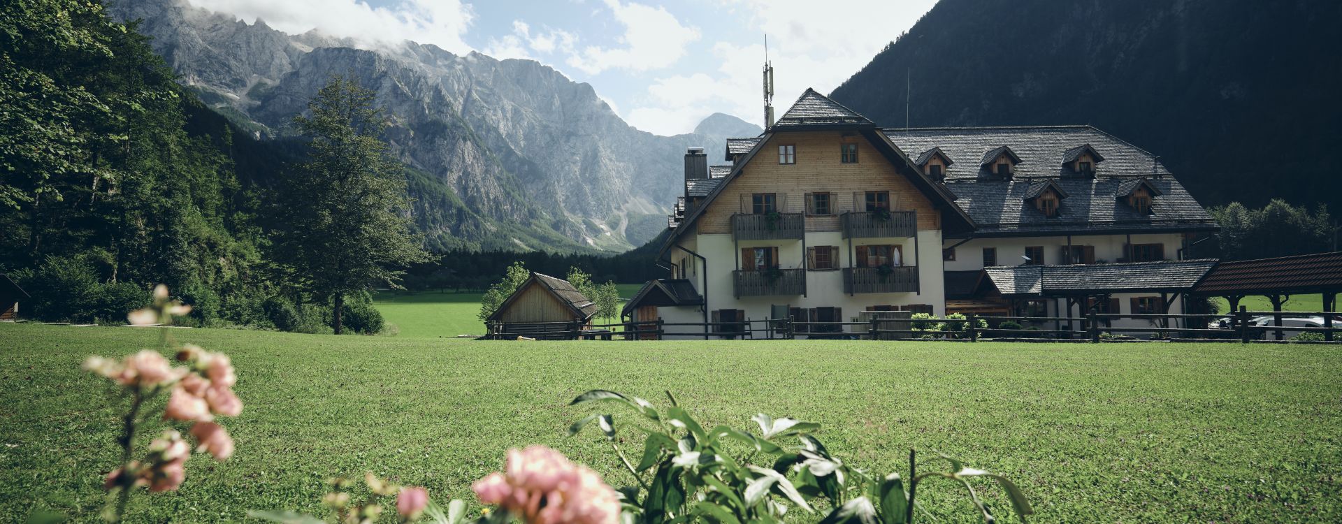 TOP 100 světa: Hotel Plesnik mezi nejkrásnějšími místy planety podle magazínu TIME