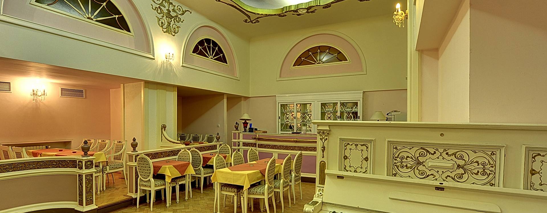 Radium Palace Spa & Wellness - Tradiční radonová kúra