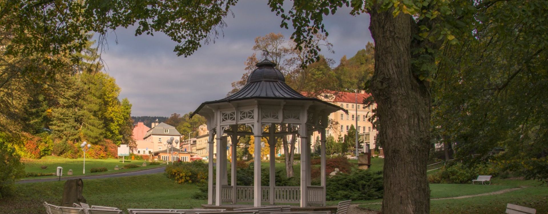 Běhounek Spa & Wellness - Tradiční radonová kúra