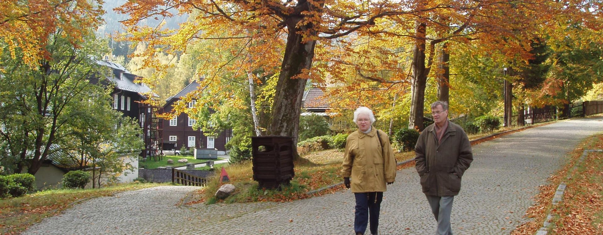 Horské Lázně Karlova Studánka - Trápí mě astma, alergie, potíže s dýcháním