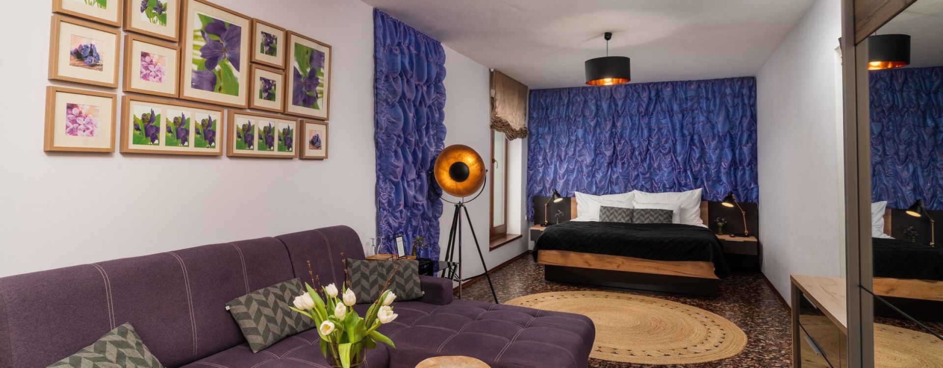Design Hotel Romantick - Třeboňská relaxace pro seniory, 5 nocí