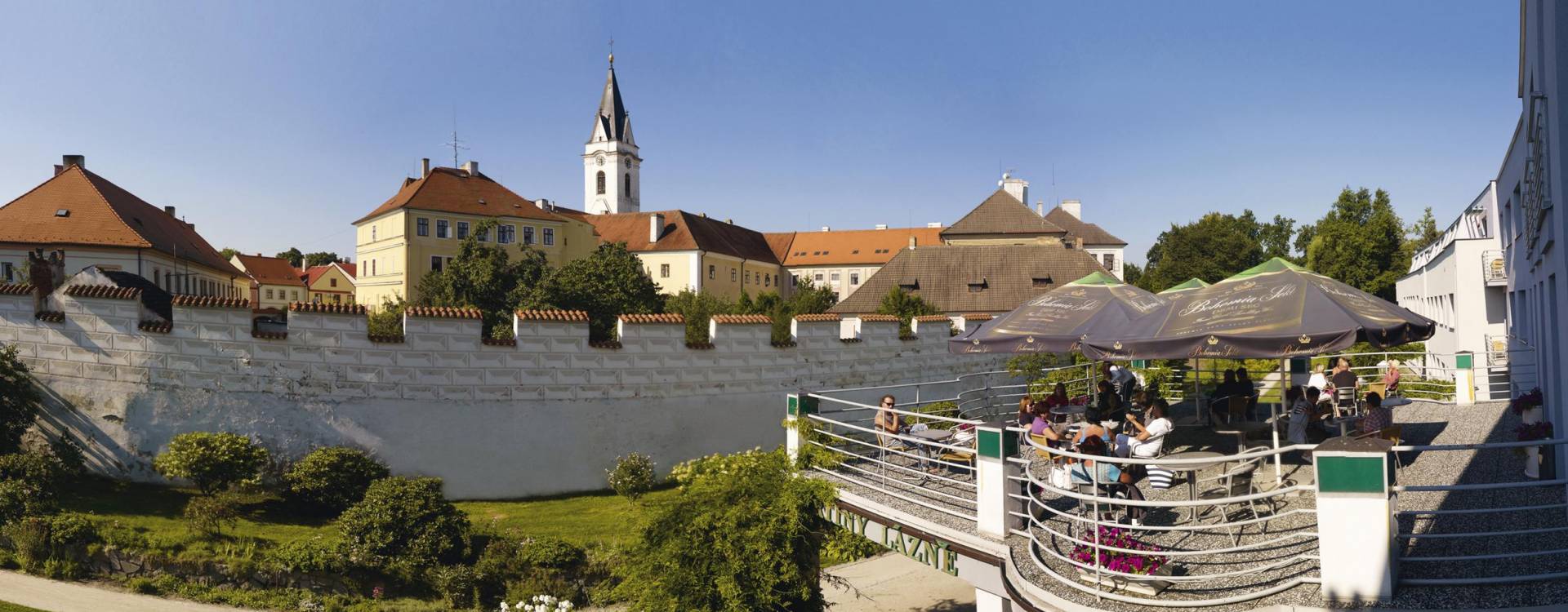 Bertiny lázně - Třeboňské osvěžení, 3&nbsp;noci