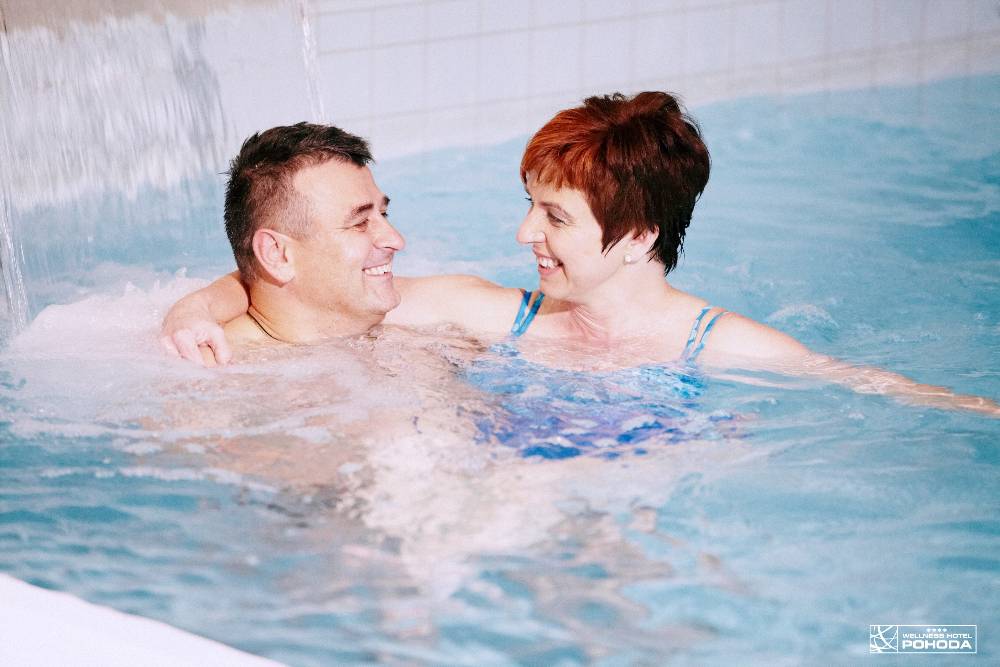 Wellness hotel Pohoda - Týden uhličitých koupelí, 7&nbsp;nocí