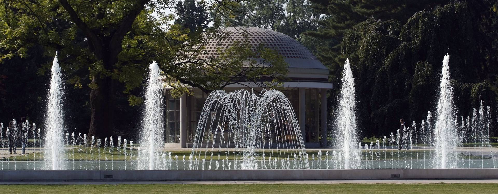 Hotel Zámeček - Týden v srdci Poděbrad, 5&nbsp;nocí