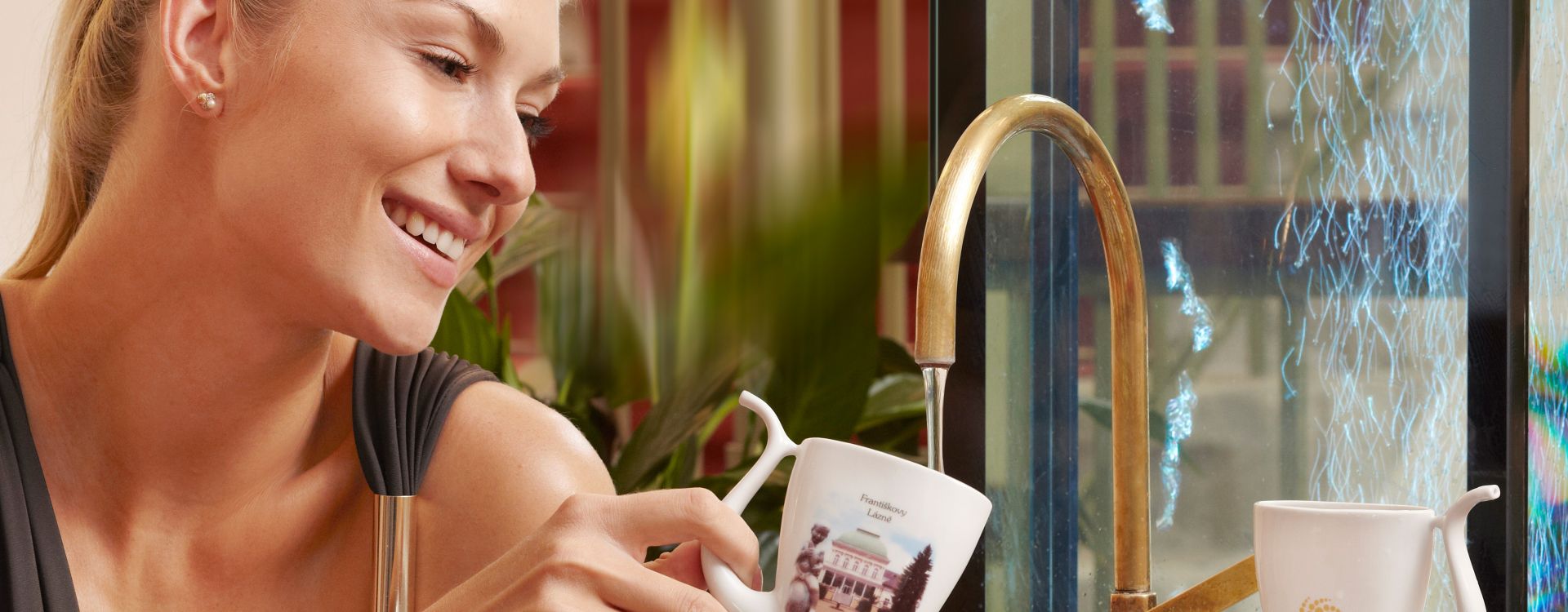 Harvey Spa Hotel - Týdenní pobyt pro omlazení těla i duše, 7&nbsp;nocí