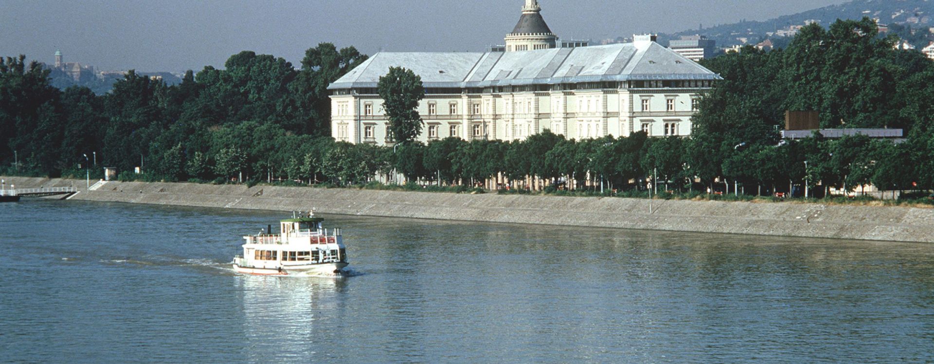 Ensana Grand Margaret Island Health Spa Hotel - Týdenní relax