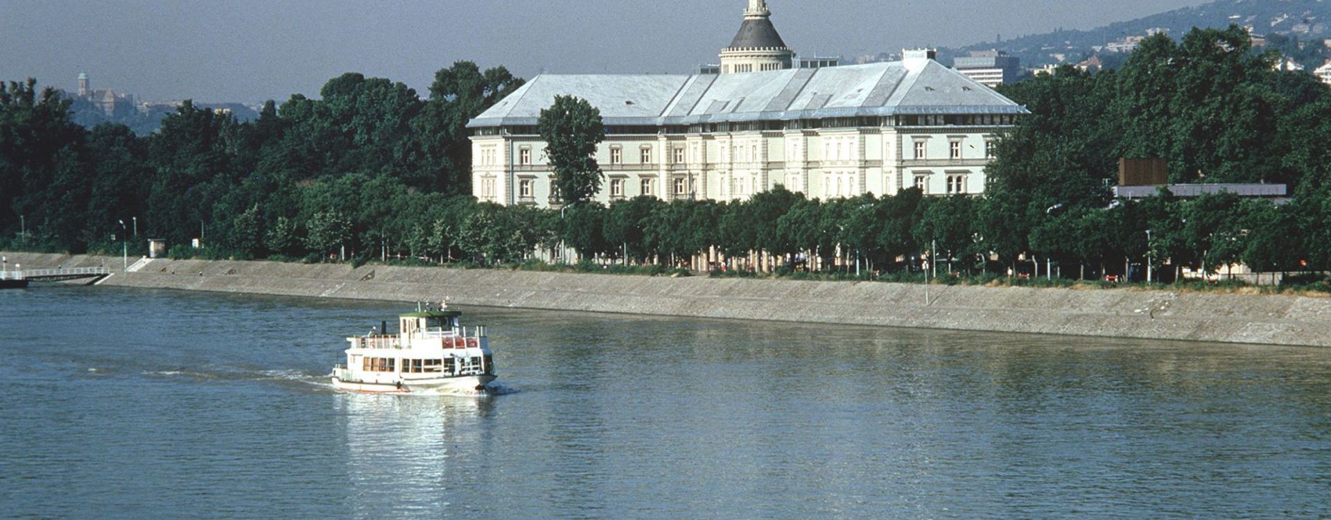 Ensana Thermal Margaret Island Health Spa Hotel - Týdenní relax