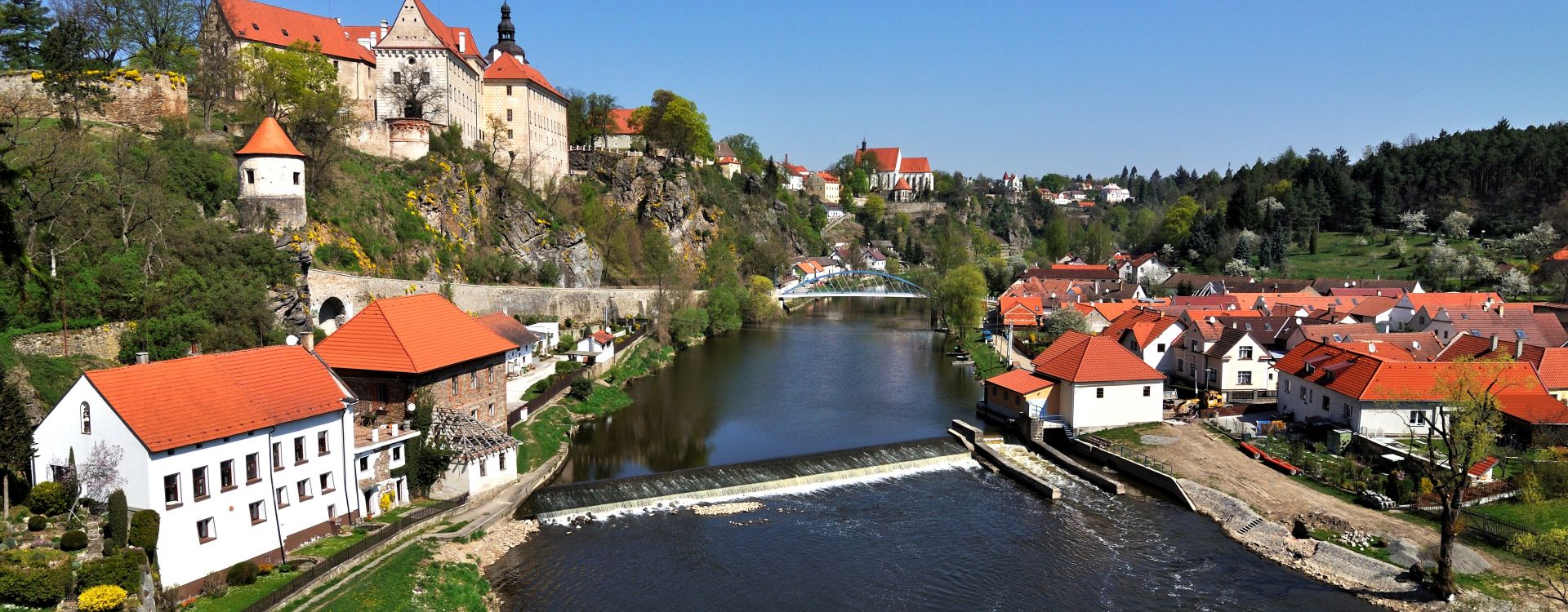 Hotel Panská - Týdenní relax v Bechyni, 7&nbsp;nocí
