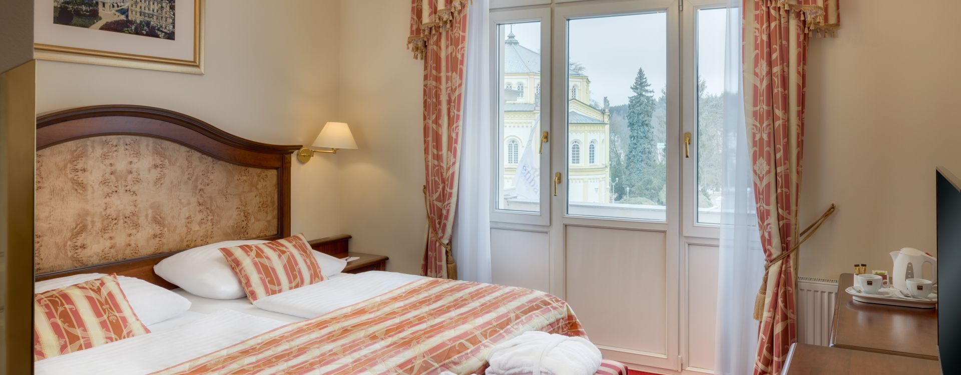 Hotel Hvězda - Übernachtung mit Frühstück