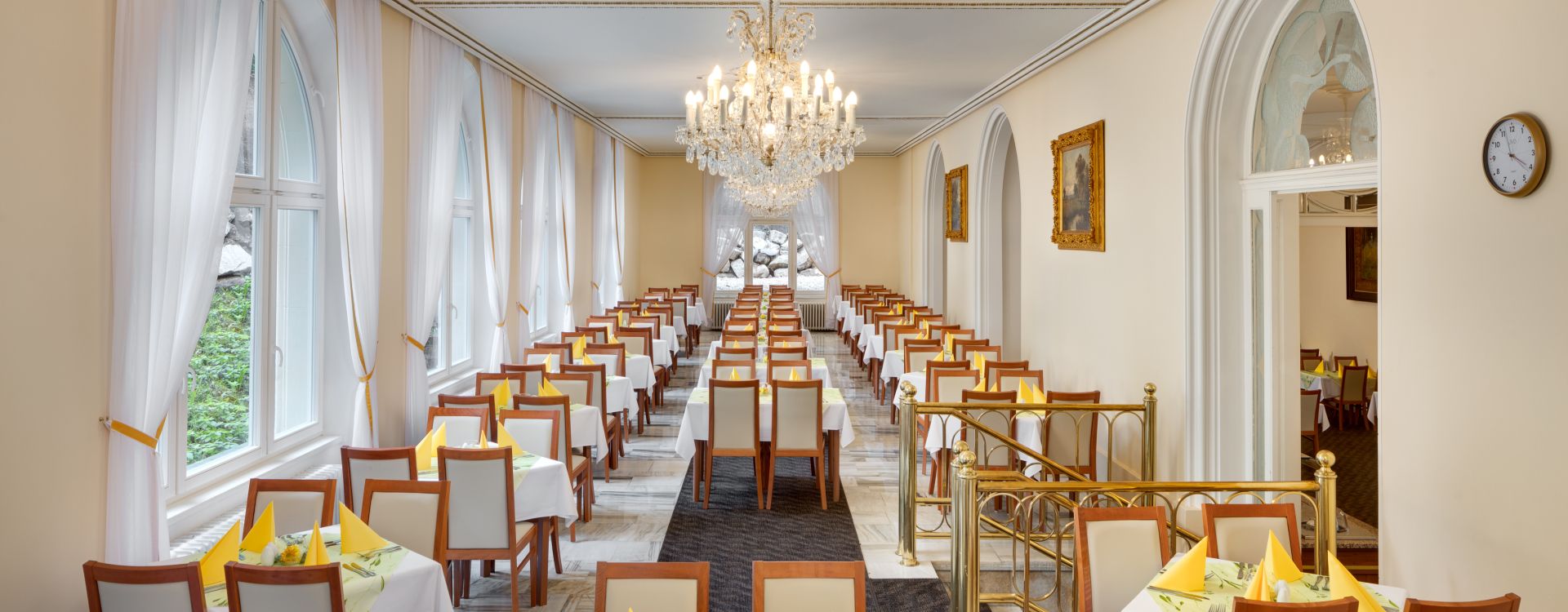 Hotel Svoboda - Übernachtung mit Halbpension