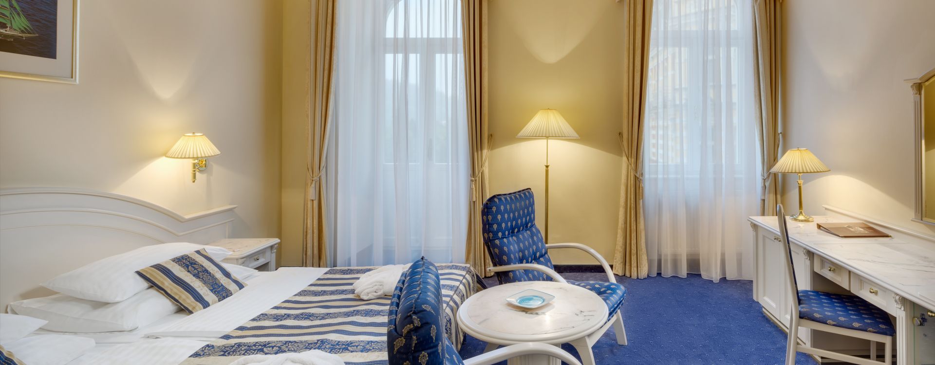 Grandhotel Pacifik - Übernachtung mit Halbpension