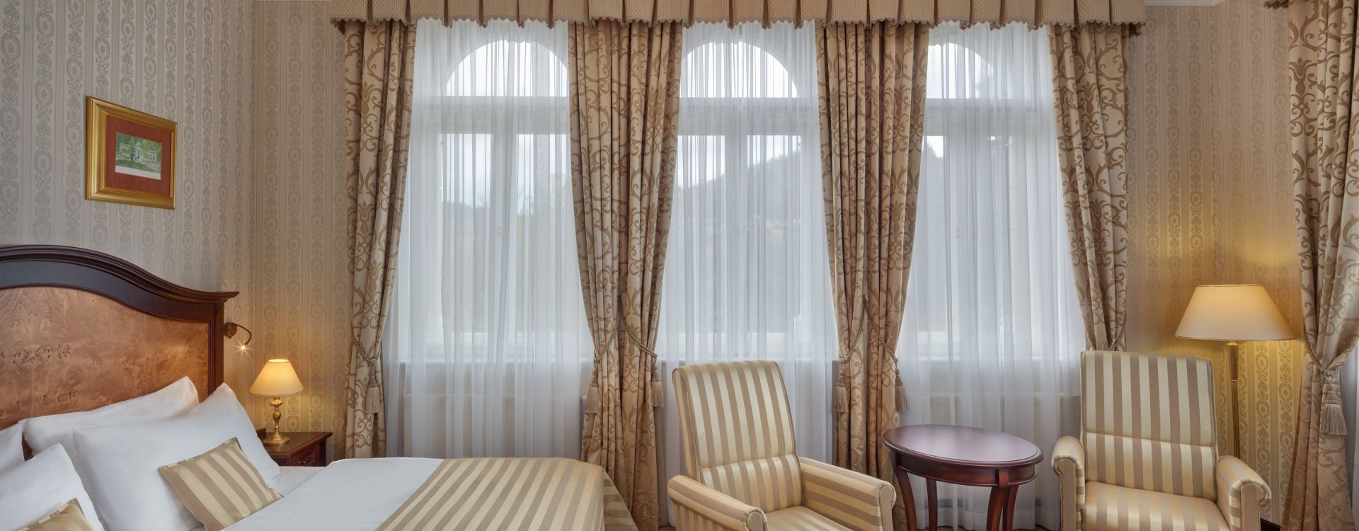 Hotel Nové Lázně  - Übernachtung mit Halbpension