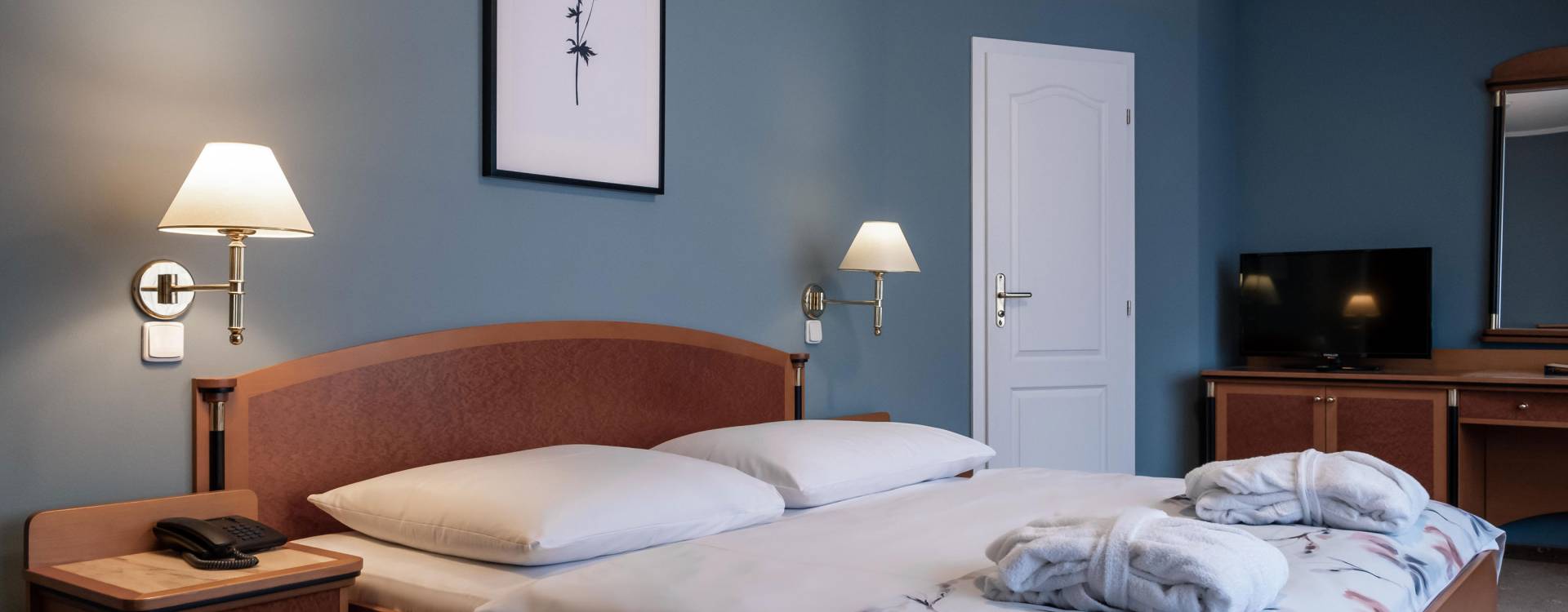 Spa & Wellness Hotel Silva - Ubytování s polopenzí