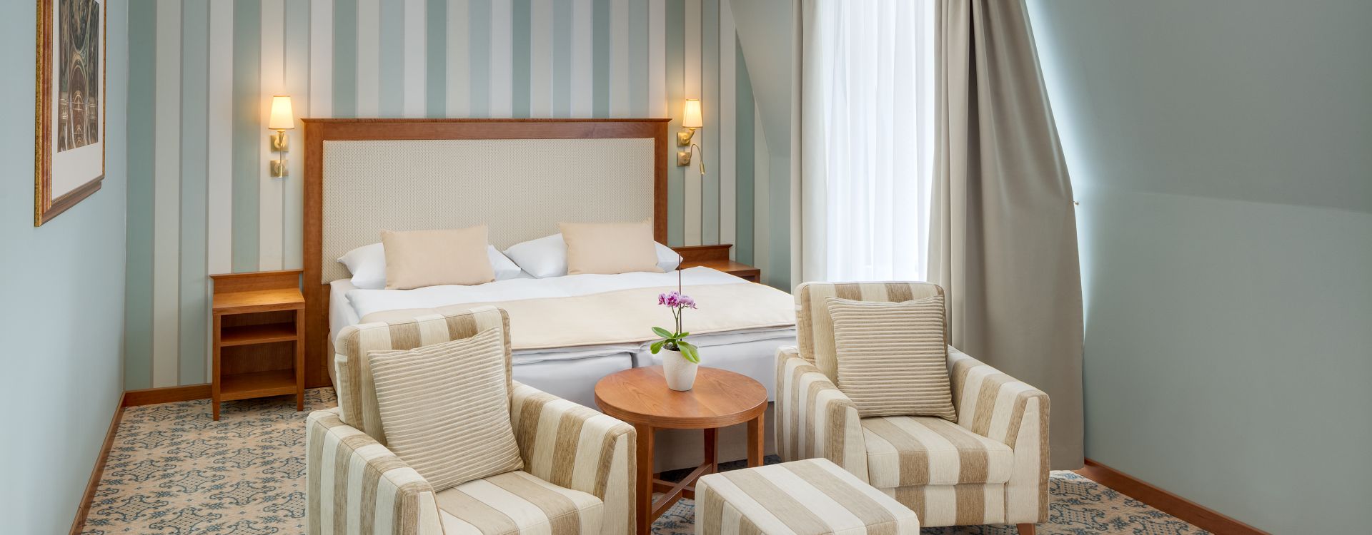 Hotel Maria Spa  - Ubytování s polopenzí