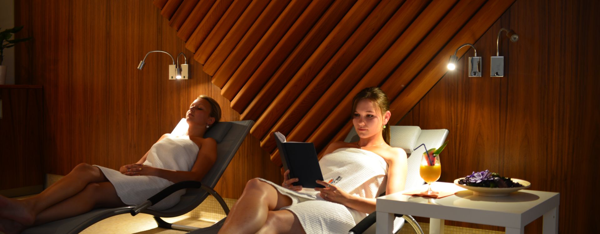 Antonie Hotel - Wellness relaxace pro dva