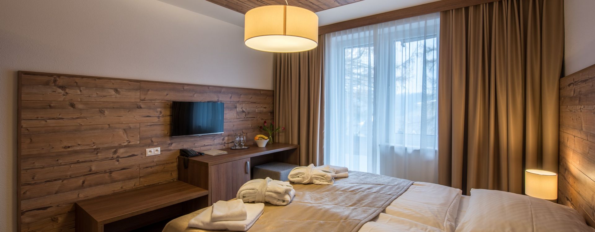 Sport Hotel Donovaly - Wellness pohoda