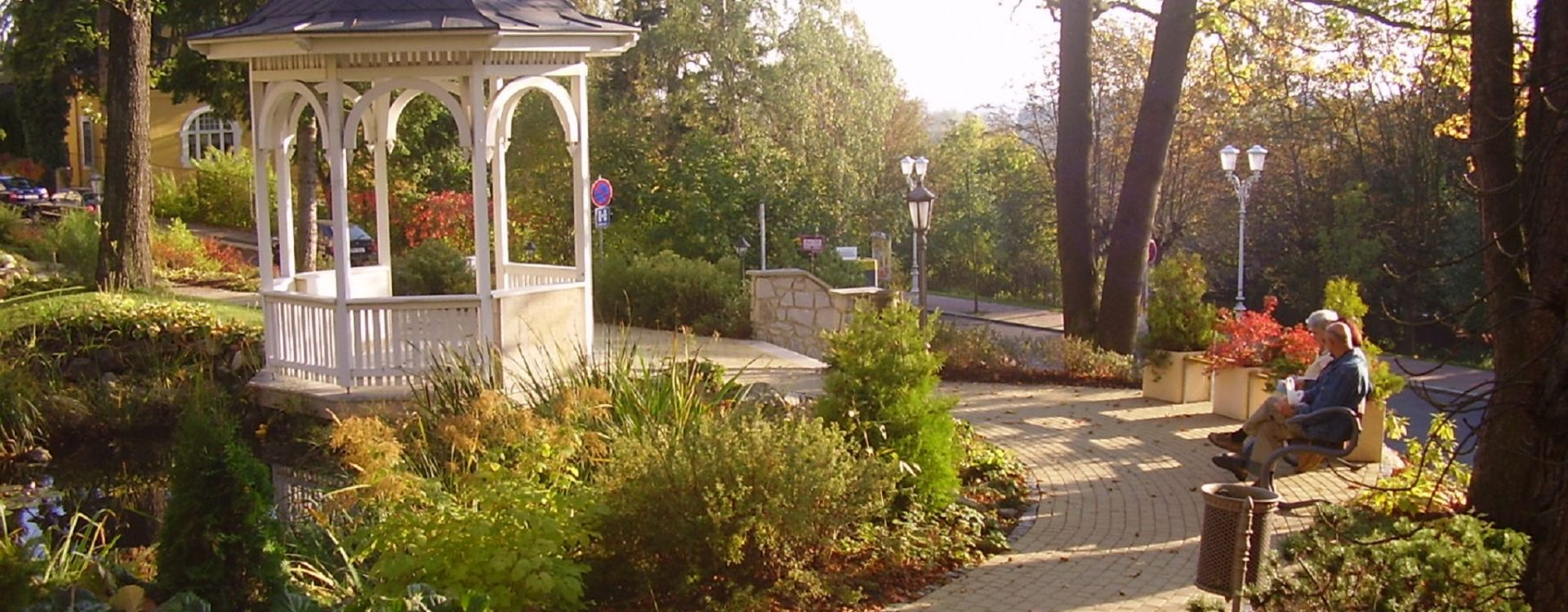 OREA Spa Hotel San Remo - Ubytování se snídaní