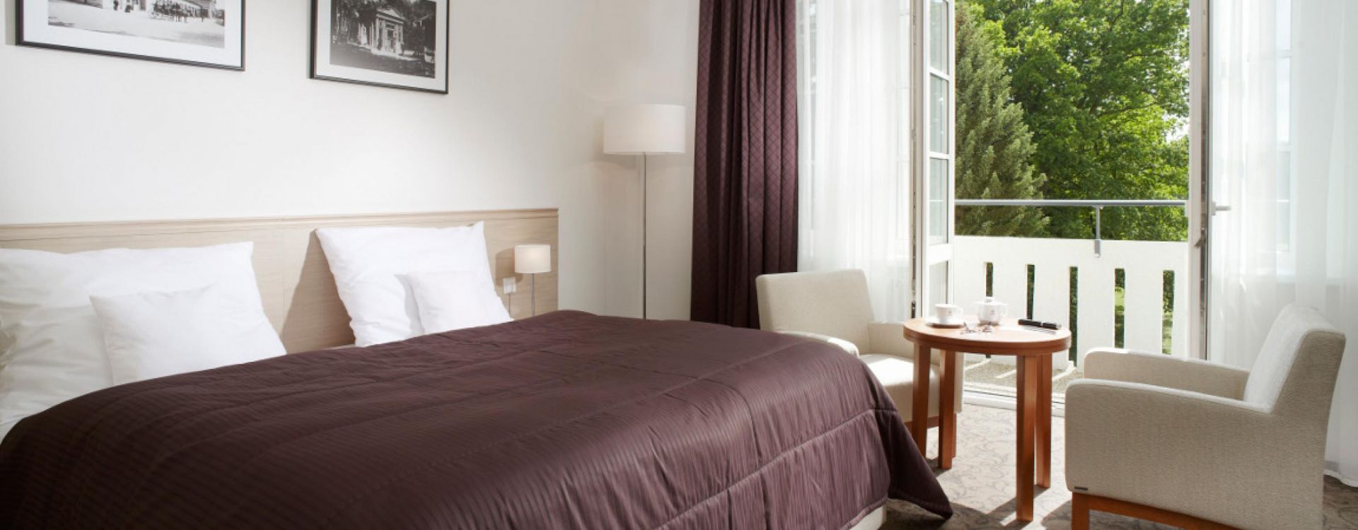 Harvey Spa Hotel - Ubytování se snídaní