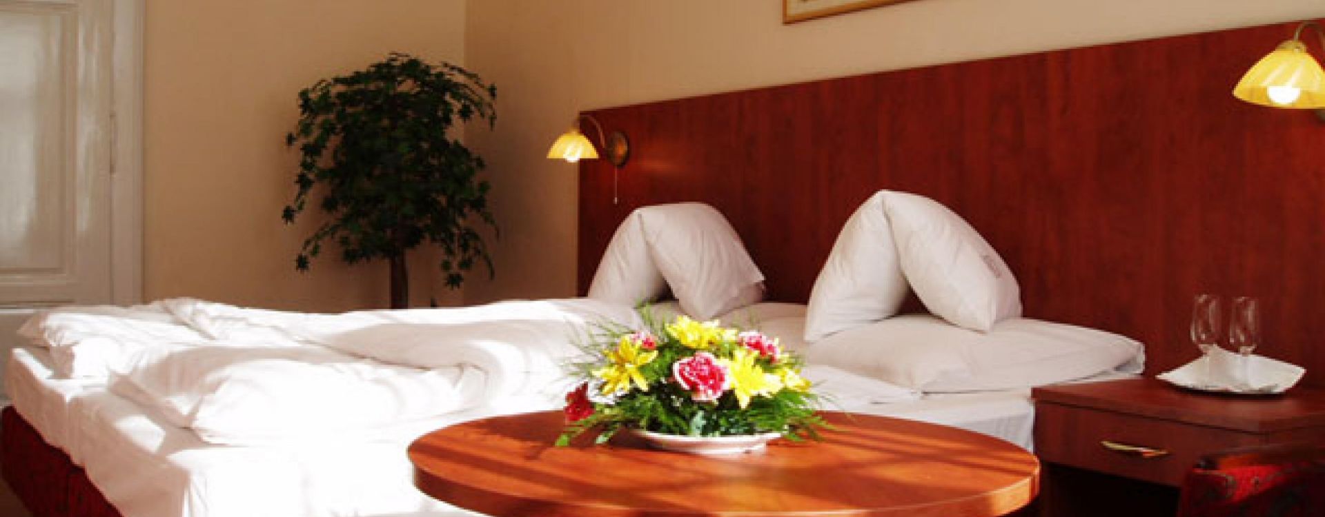 Spa resort Pawlik-Aquaforum**** - Ubytování se snídaní