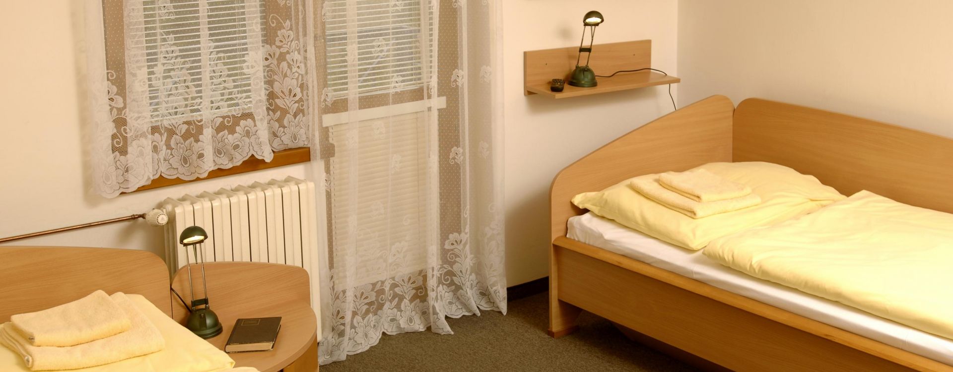 Hotel Morava  - Ubytování se snídaní