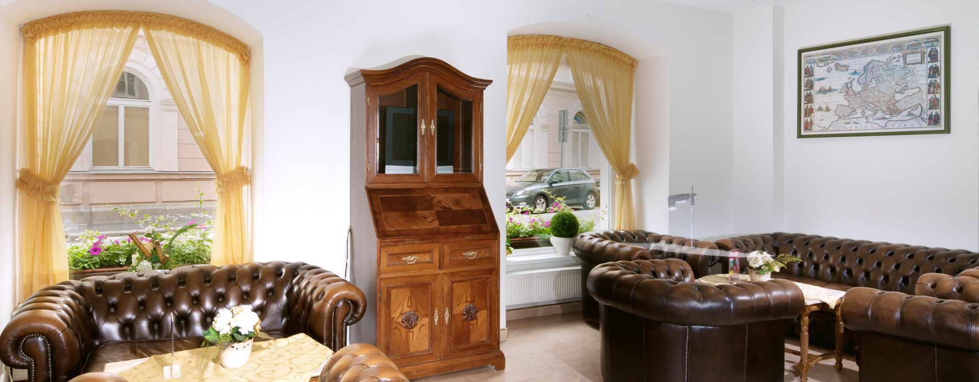 Hotel Růže  - Ubytování se snídaní