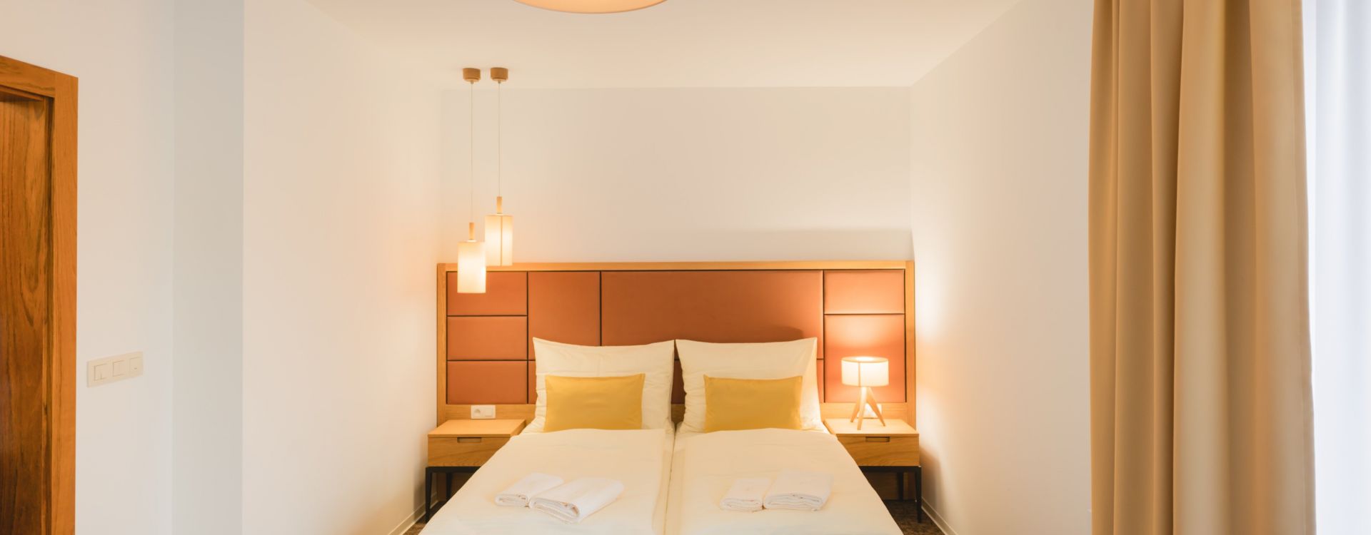 Village resort Hanuliak - Ubytování se snídaní