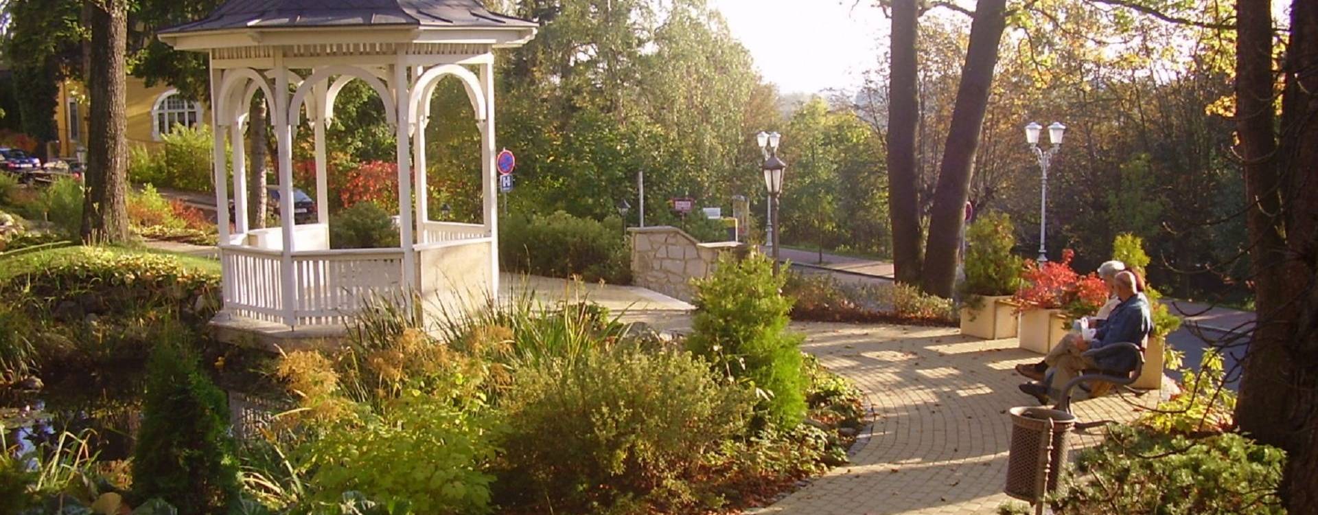OREA Spa Hotel San Remo - Ubytování se snídaní