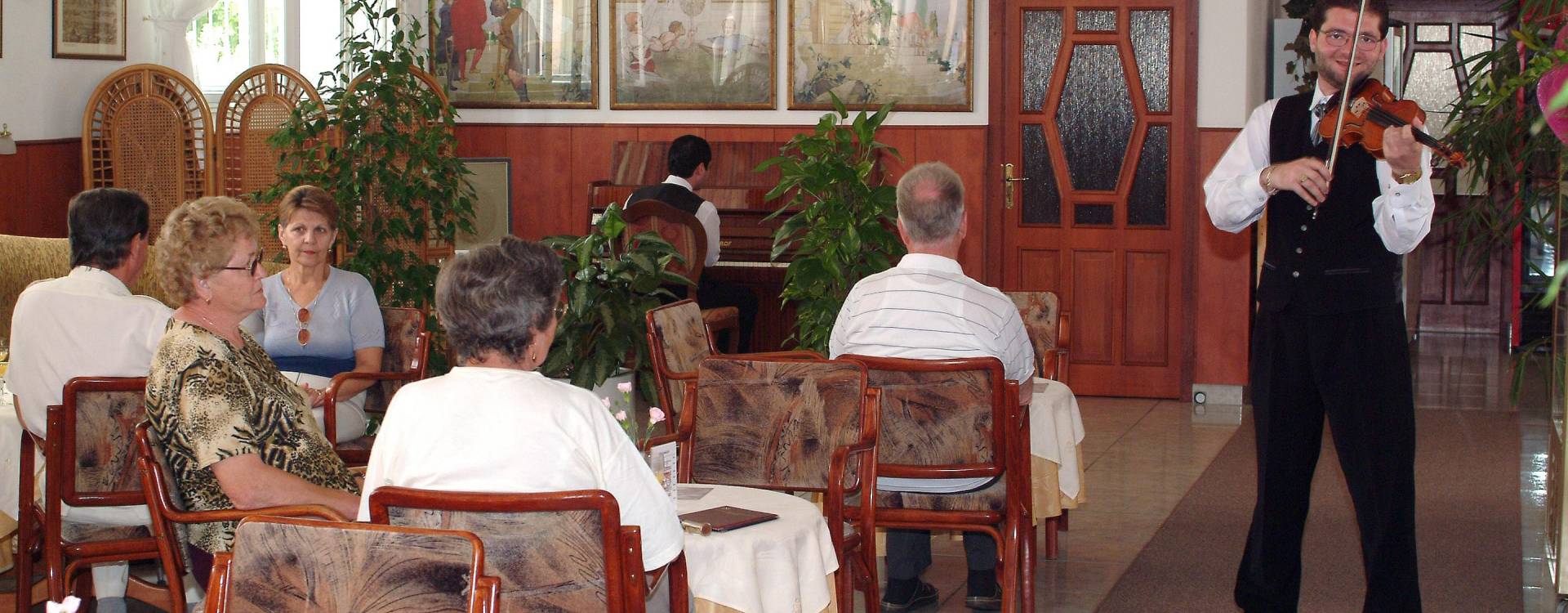 Pro Patria Ensana Health Spa Hotel - Ubytování se snídaní